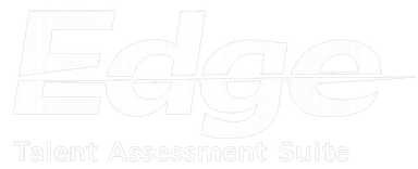 Edge — Talent Assessment Suite